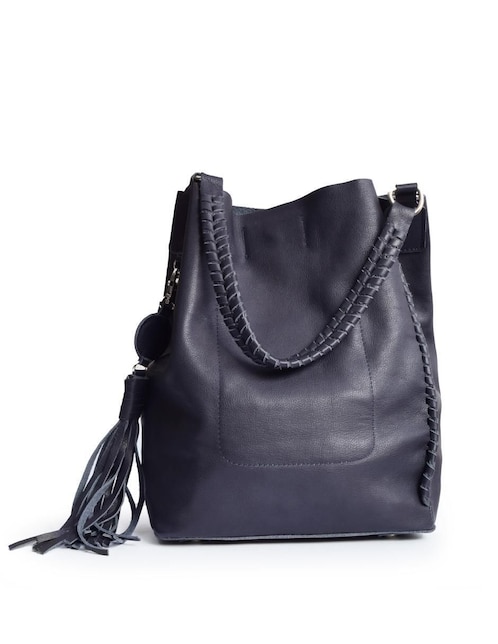 Bolsa tote de piel para mujer 1