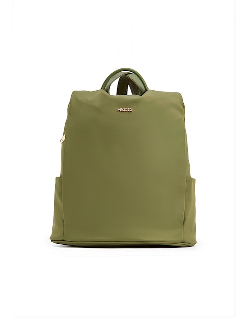 Bolsa backpack H&CO Seren para mujer