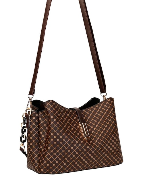 Bolsa crossbody Genérica Mujer De Hombro para mujer