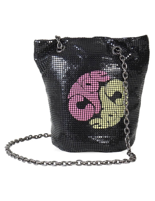 Bolsa bucket Cloe Bucheni para mujer