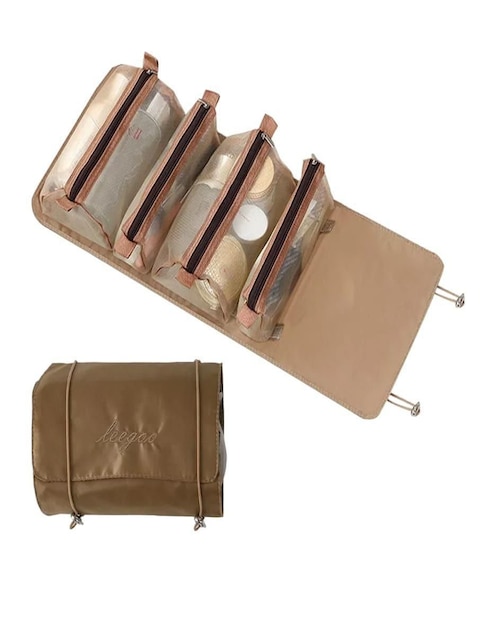 Cosmetiquera Genérica impermeable