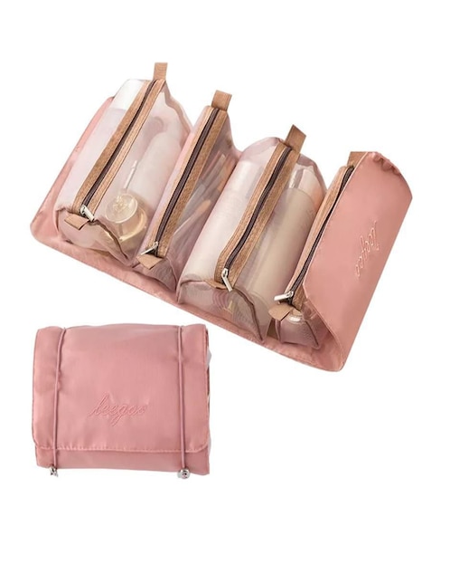 Neceser para maquillaje impermeable para mujer
