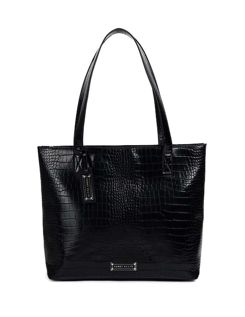 Bolsa tote Perry Ellis Noah para mujer