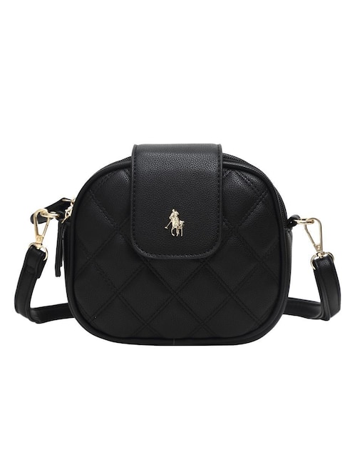 Bolsa crossbody Hpc Polo Casual para mujer