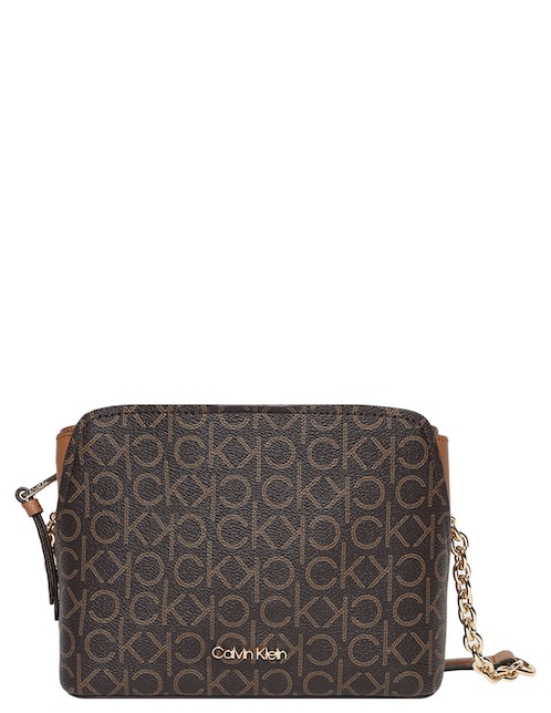 Bolsa crossbody Calvin Klein Hailey para mujer