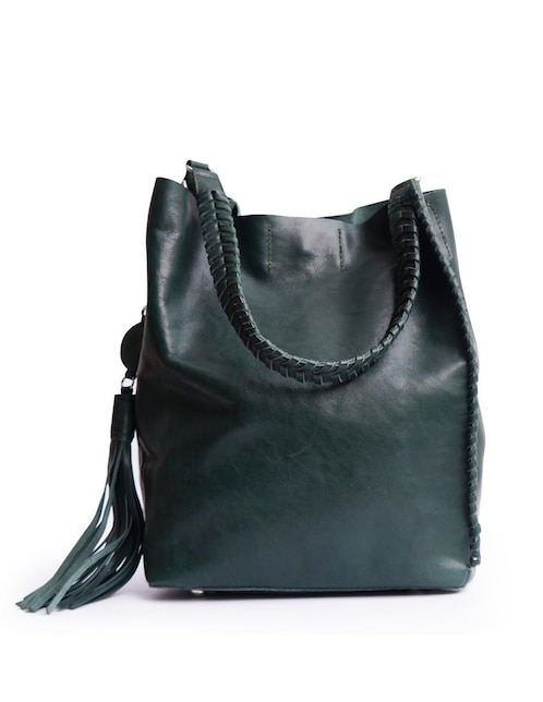 "bolsa" tote uthentic sin familia y colección sin licencia "de" piel "para" (si aplica) mujer