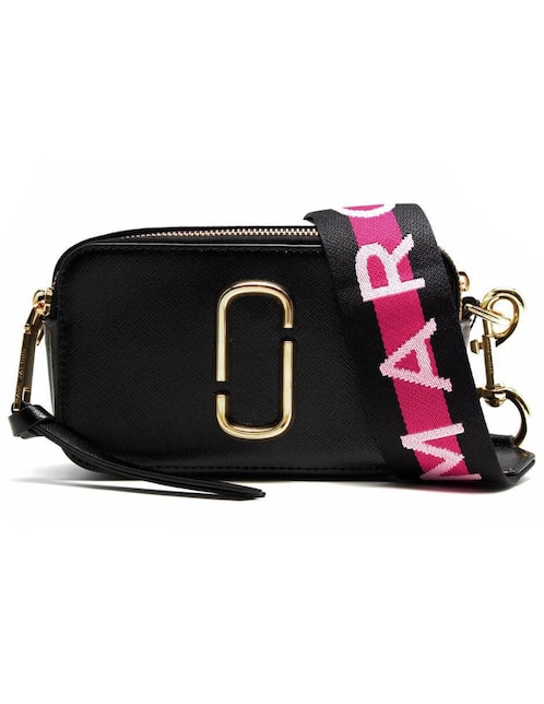 "bolsa" crossbody marc jacobs small camera sin licencia "de" cuero "para" (si aplica) mujer
