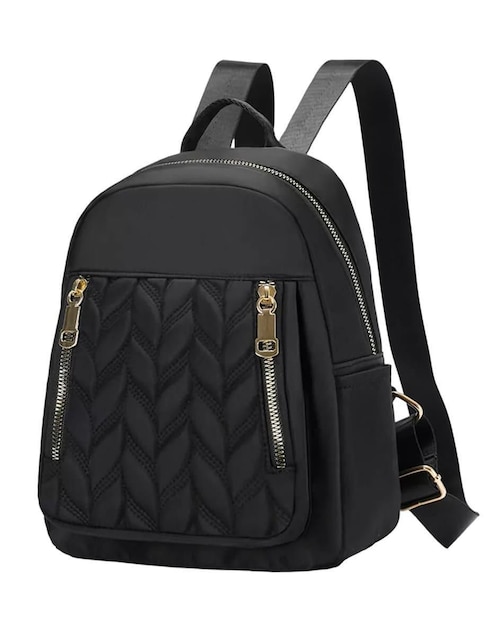 Mochila casual impermeable unisex 1