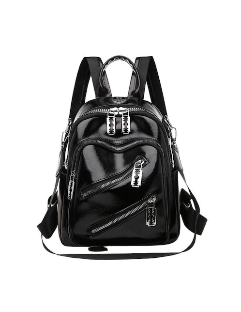 Backpack Likëpink Fashion and Life de cuero