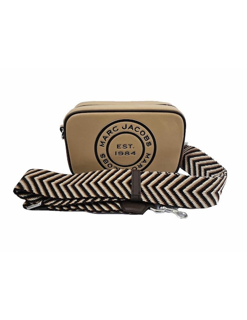 Bolsa crossbody de cuero para mujer 1