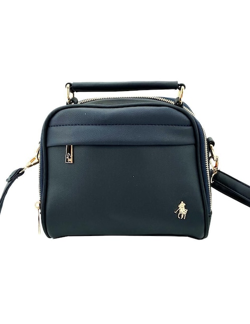 Bolsa crossbody Hpc Polo Casual para mujer