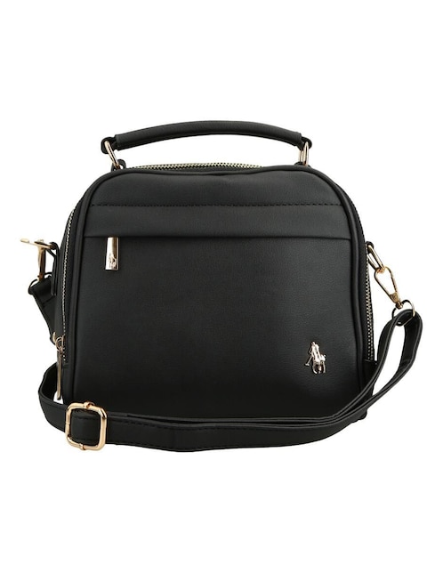 Bolsa crossbody Hpc Polo Casual para mujer