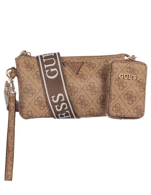 Bolsa crossbody GUESS para mujer