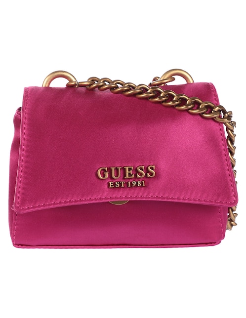 Cartera guess best sale con cadena