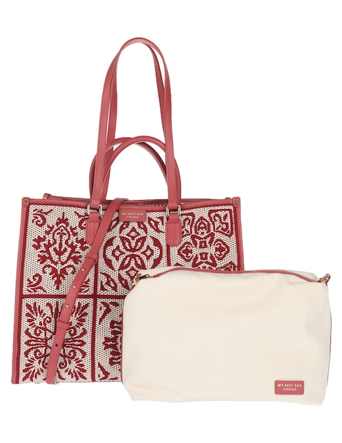 Bolsa shopper My Best Bag para mujer