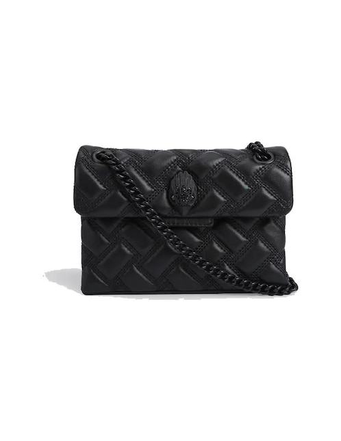 Bolsa flap de cuero para mujer Bolsa flap de cuero para mujer