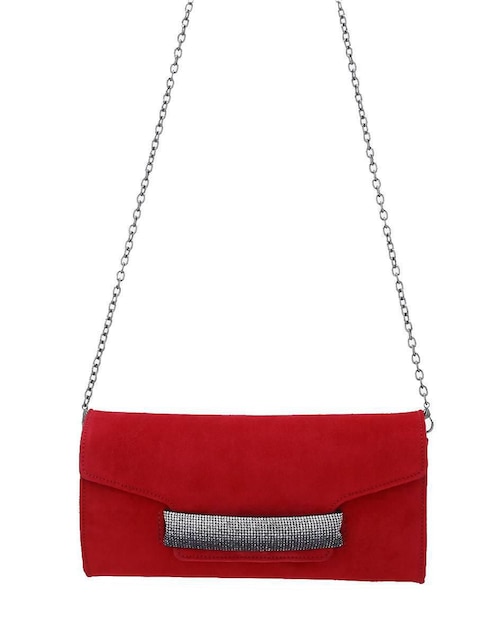 Bolsa clutch Prada de para mujer