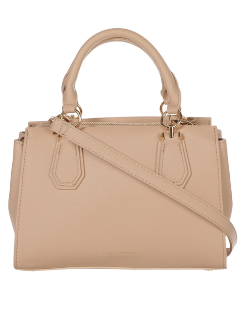 Bolsa satchel Call It Spring para mujer