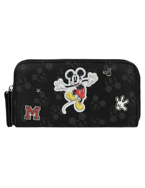 Cartera W Capsule Always On Mickey para mujer