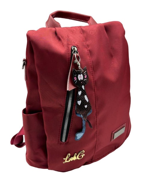 Mochila antirrobo Lab.G impermeable unisex