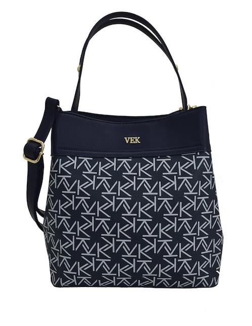 "bolsa" satchel vek linea 30 sin temática "de" poliuretano "para" (si aplica) mujer
