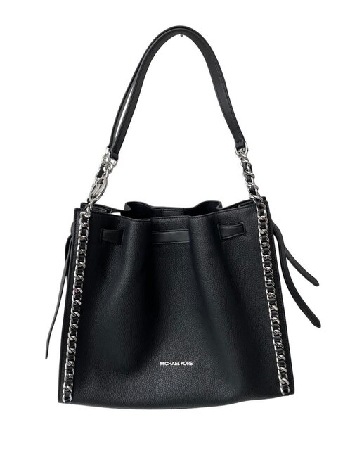Bolsa shoulder Michael Kors Mina de cuero para mujer