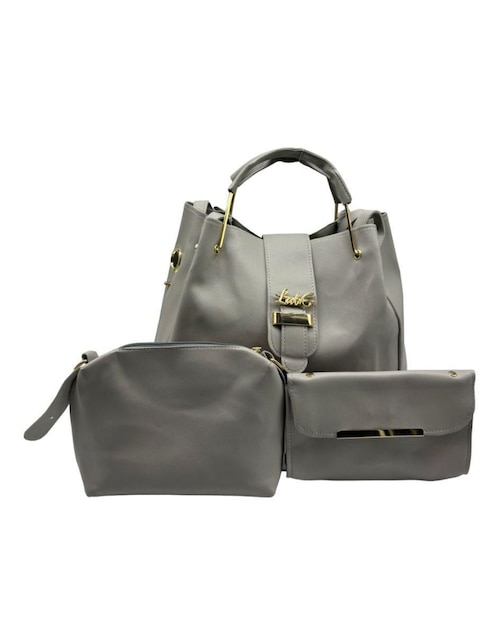 Bolsa tote Universal de cuero para mujer 1