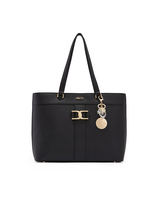 Bolsa tote H&CO Brooke para mujer