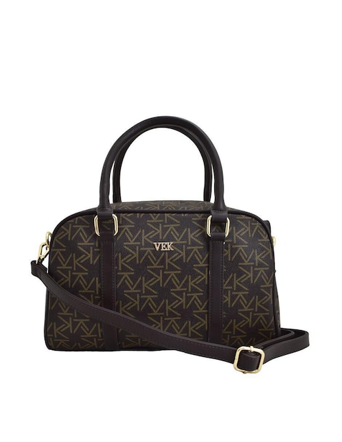 Bolsa bowler para mujer 1