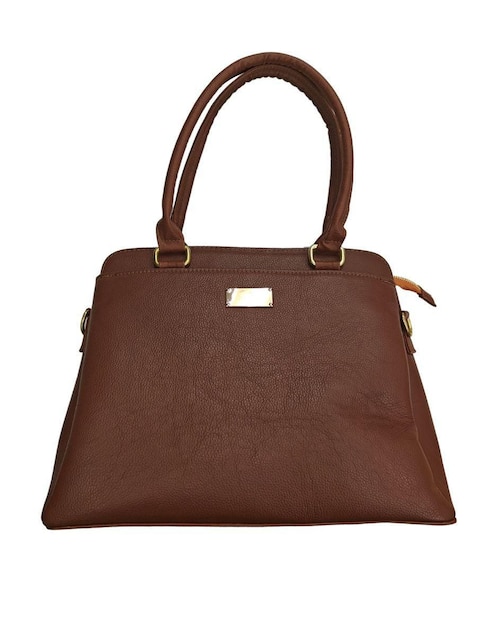 Bolsa tote Fana de piel para mujer