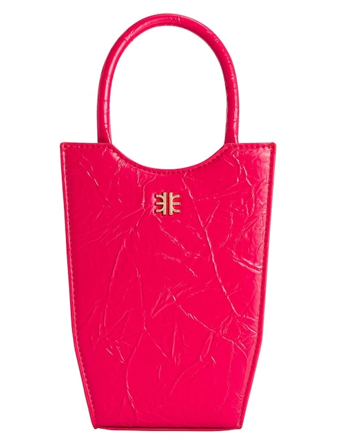 Porta celular estuche Fei Mini Tote Jw Pei fijación imán