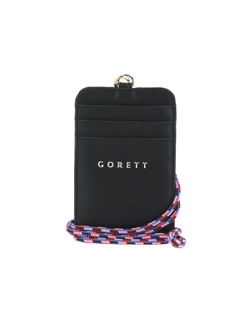 Tarjetero Gorett Martha para mujer