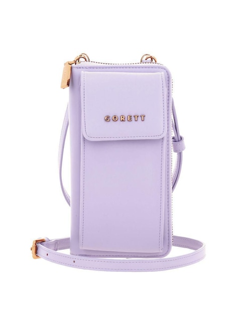 Bolsa crossbody Gorett Laura para mujer