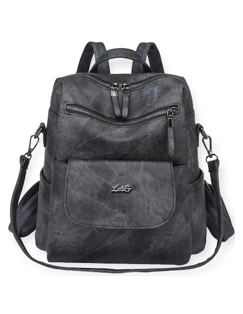 Mochila casual Universal impermeable unisex 1