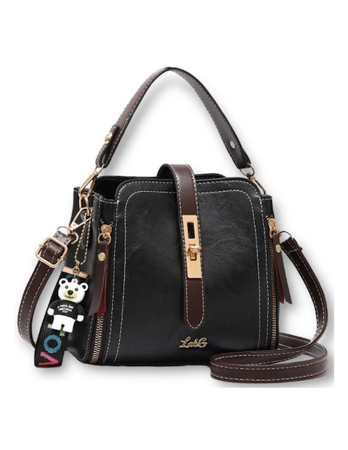 Bolsa crossbody Universal de cuero para mujer 1
