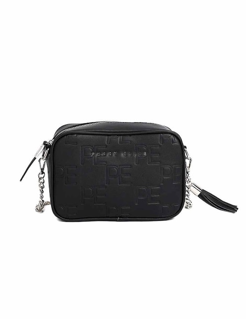 "bolsa" shoulder perry ellis imma sin temática "de" poliuretano "para" (si aplica) mujer