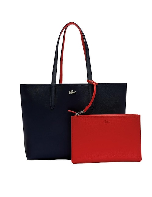 Bolsa shopper Lacoste para mujer