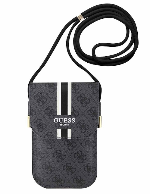 Funda para celular universal wallets GUESS