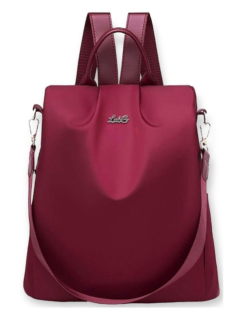 Mochila casual impermeable unisex 1