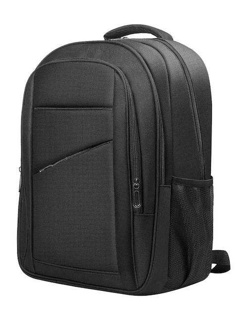 Mochila con portalaptop Genérica impermeable unisex