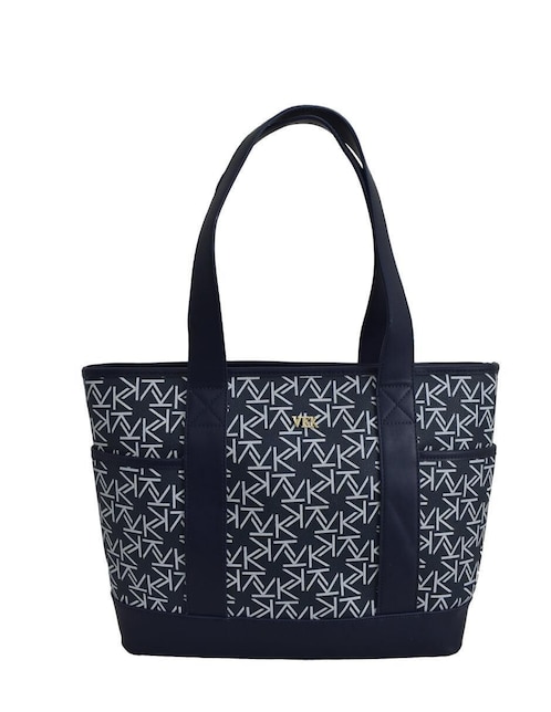 "bolsa" tote vek linea 30 sin temática "de" poliuretano "para" (si aplica) mujer