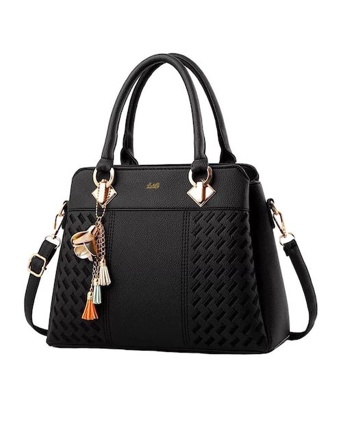 Bolsa bandolera de cuero para mujer