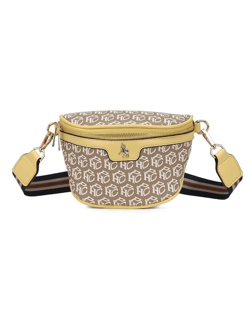 Backpack bandolera Hpc Polo para mujer