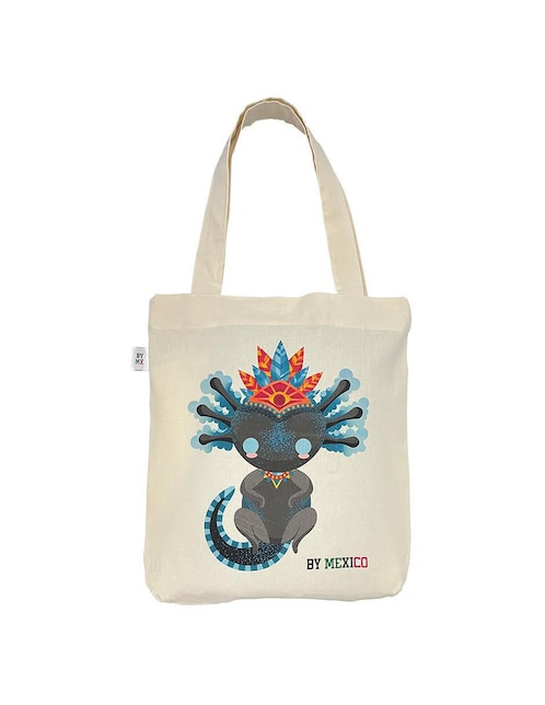 Bolsa tote By Mexico Totebag México para mujer