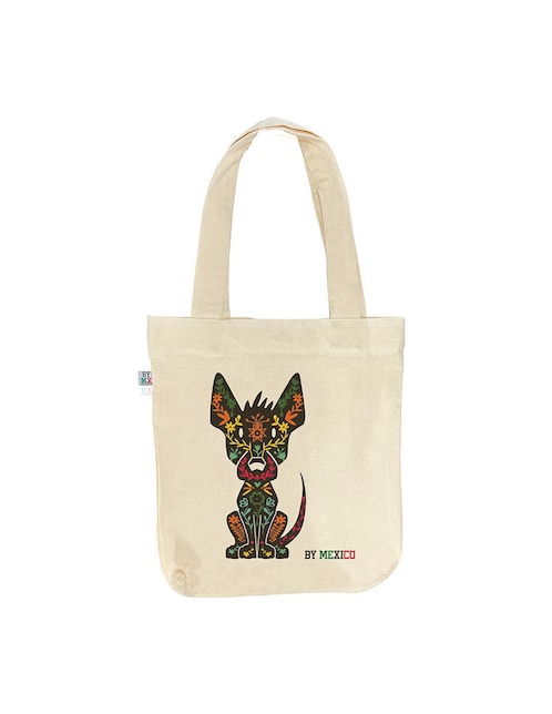 Bolsa tote By Mexico Totebag México para mujer