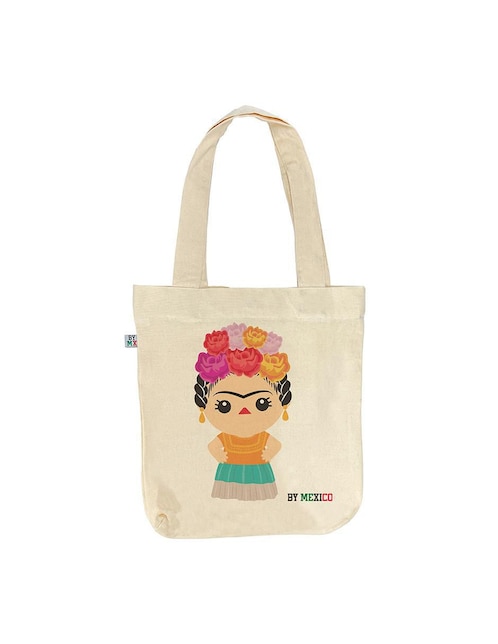 Bolsa tote By Mexico Totebag México para mujer