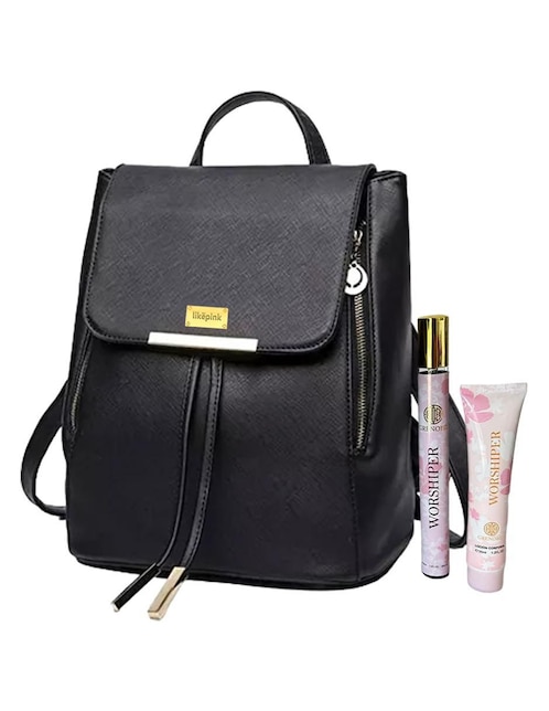 Backpack Minimalista Urbano para mujer 1