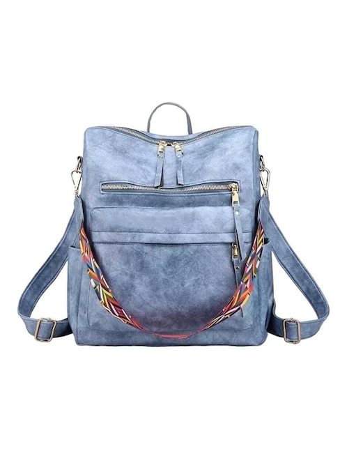 Mochila casual impermeable unisex 1