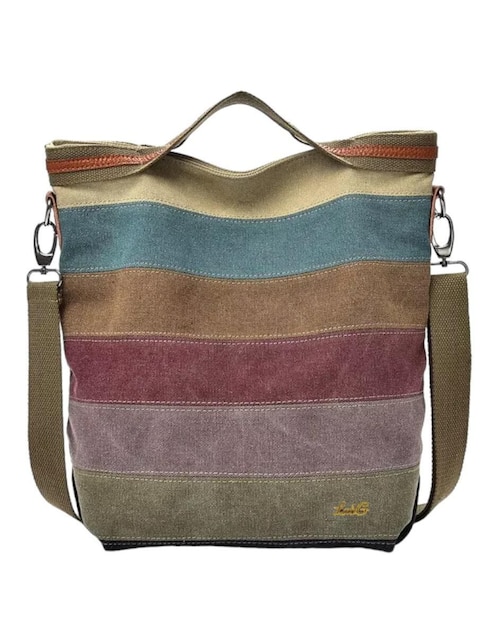 Bolsa messenger para mujer 1
