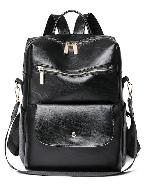 Mochila casual impermeable unisex